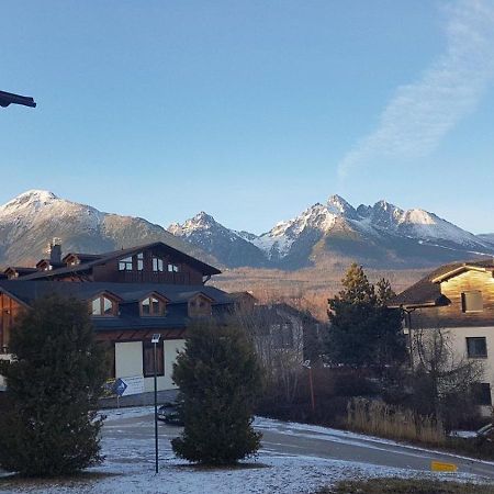 Apartman Pod Tatrami Nová Lesná Екстериор снимка
