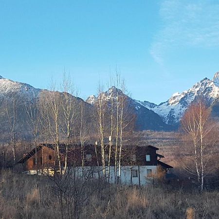 Apartman Pod Tatrami Nová Lesná Екстериор снимка